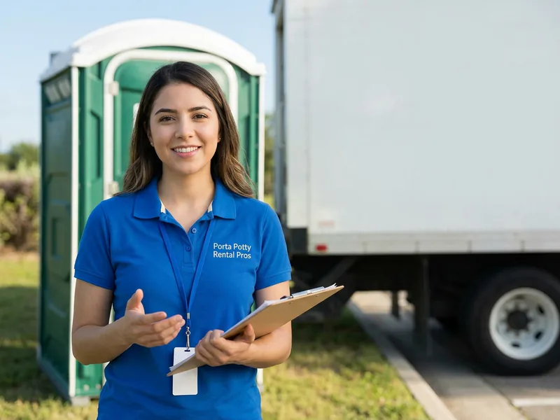 Porta Potty Rental  in Albion  FAQ