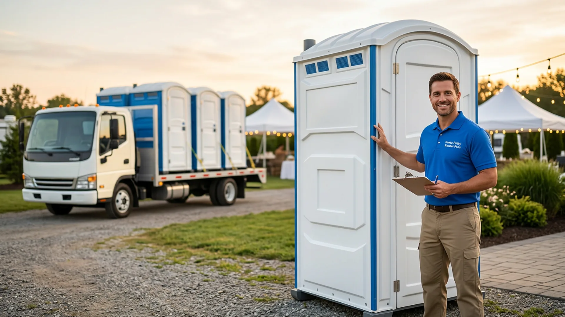 Reliable Porta Potty Rental Albion, MI Near Me